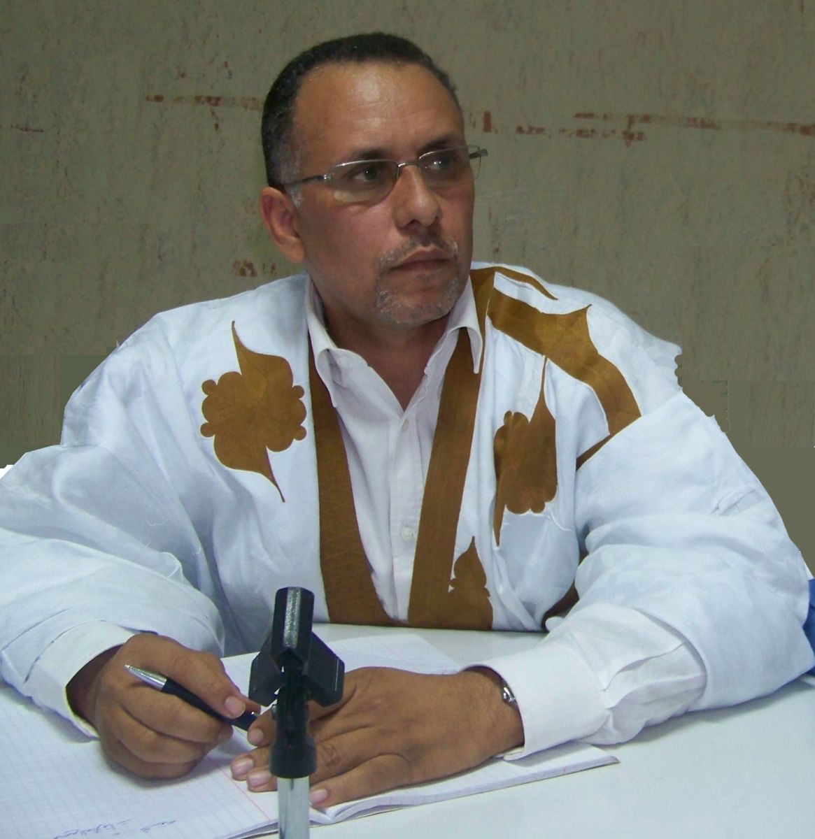  النقيب أحمد سالم ولد بوحبيني 